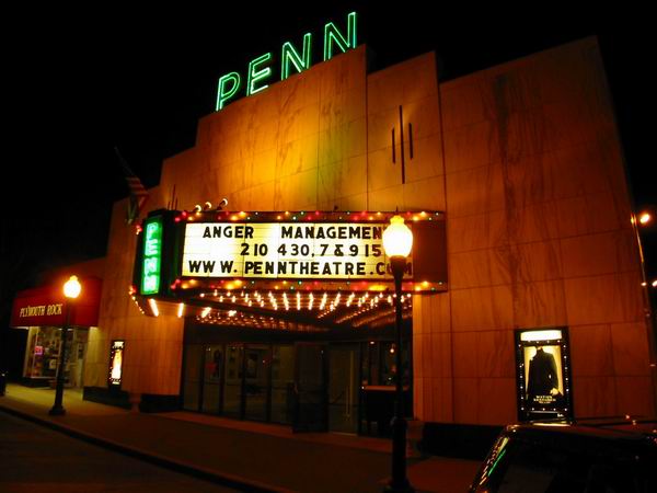 Penn Theatre - FROM 2003